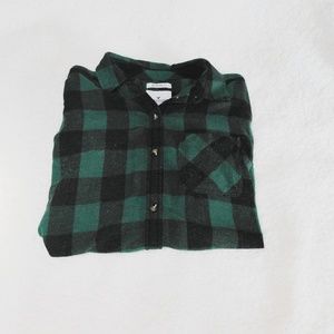 Vintage plaid shirt